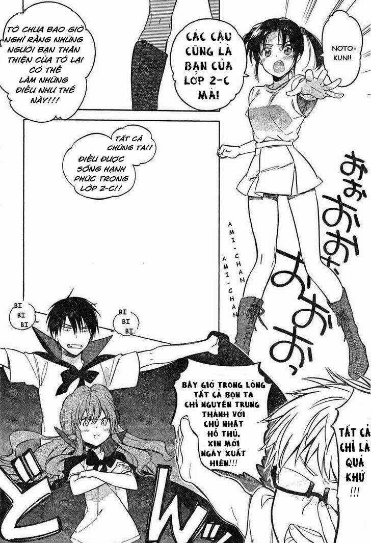 Toradora! - Chapter 53 - Trang 6