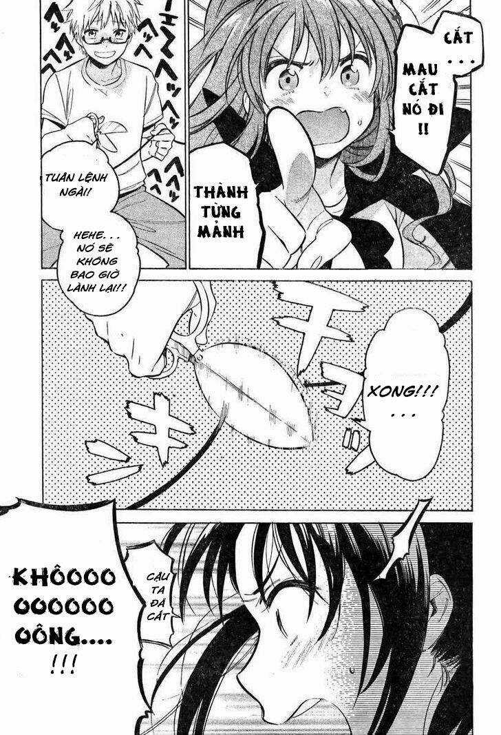 Toradora! - Chapter 53 - Trang 7