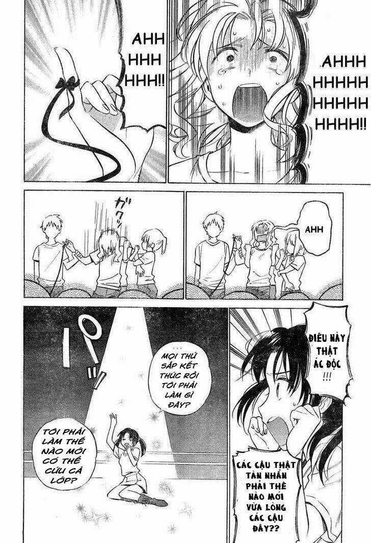 Toradora! - Chapter 53 - Trang 8