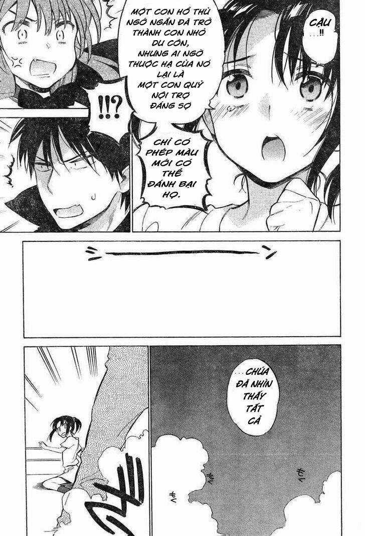 Toradora! - Chapter 53 - Trang 9