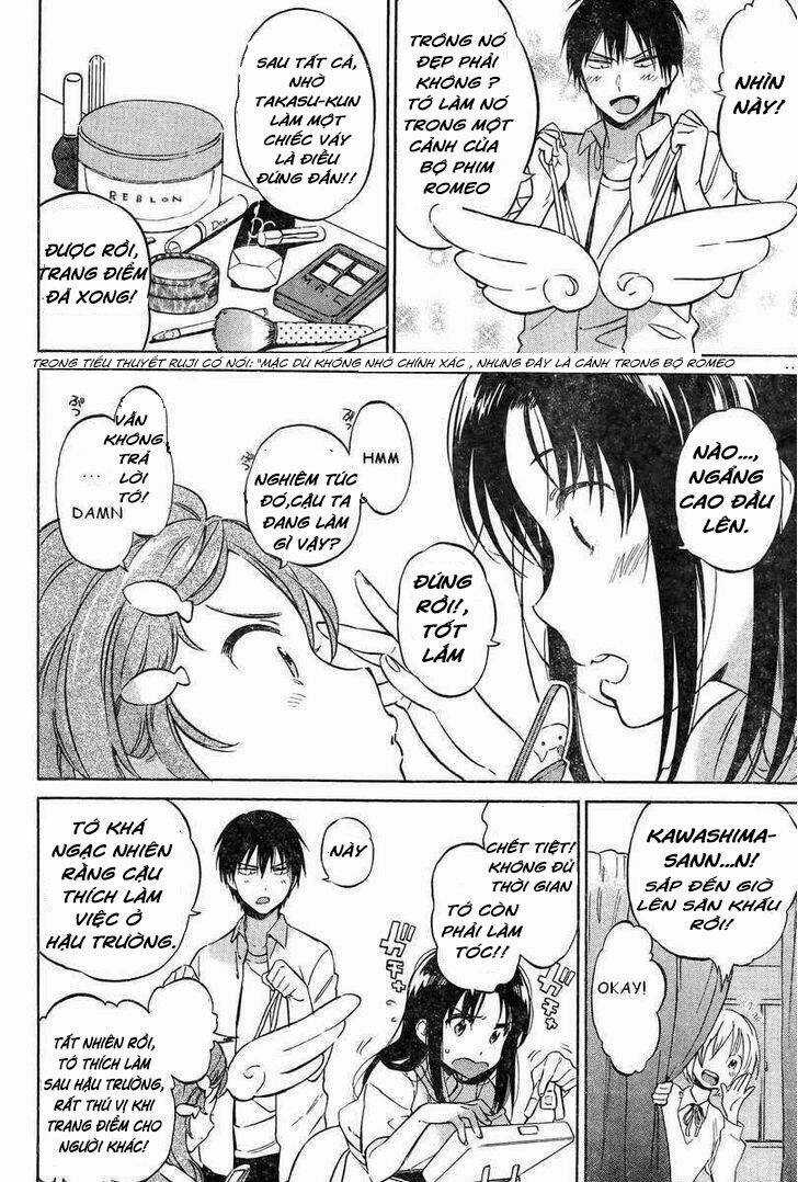 Toradora! - Chapter 54 - Trang 11