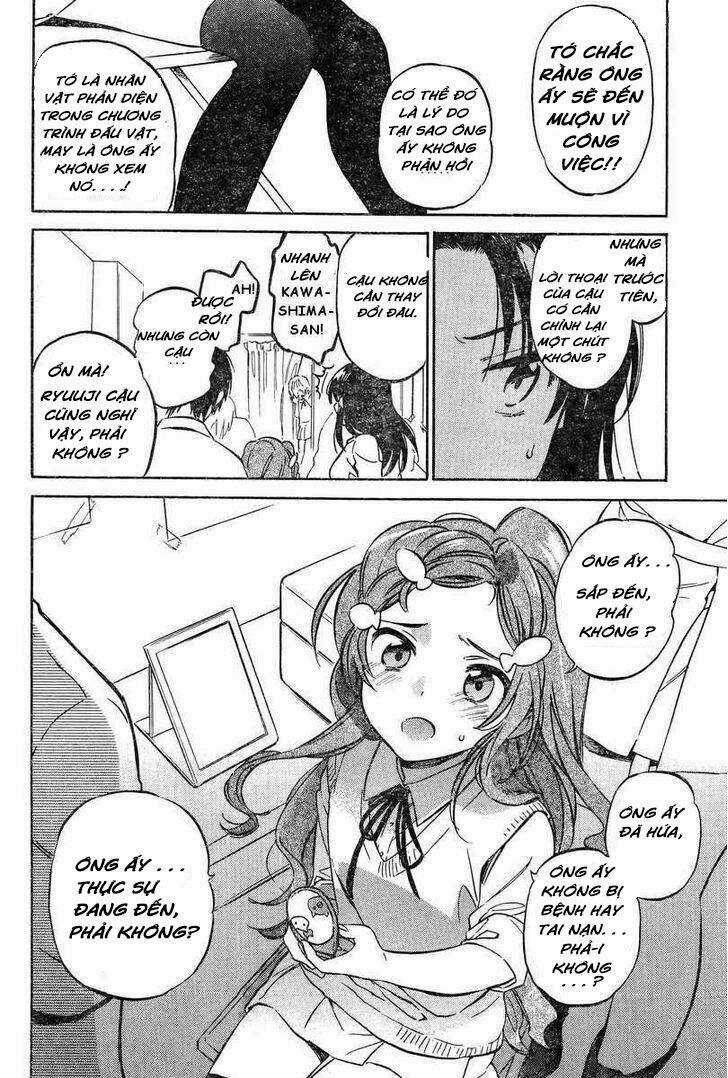 Toradora! - Chapter 54 - Trang 13