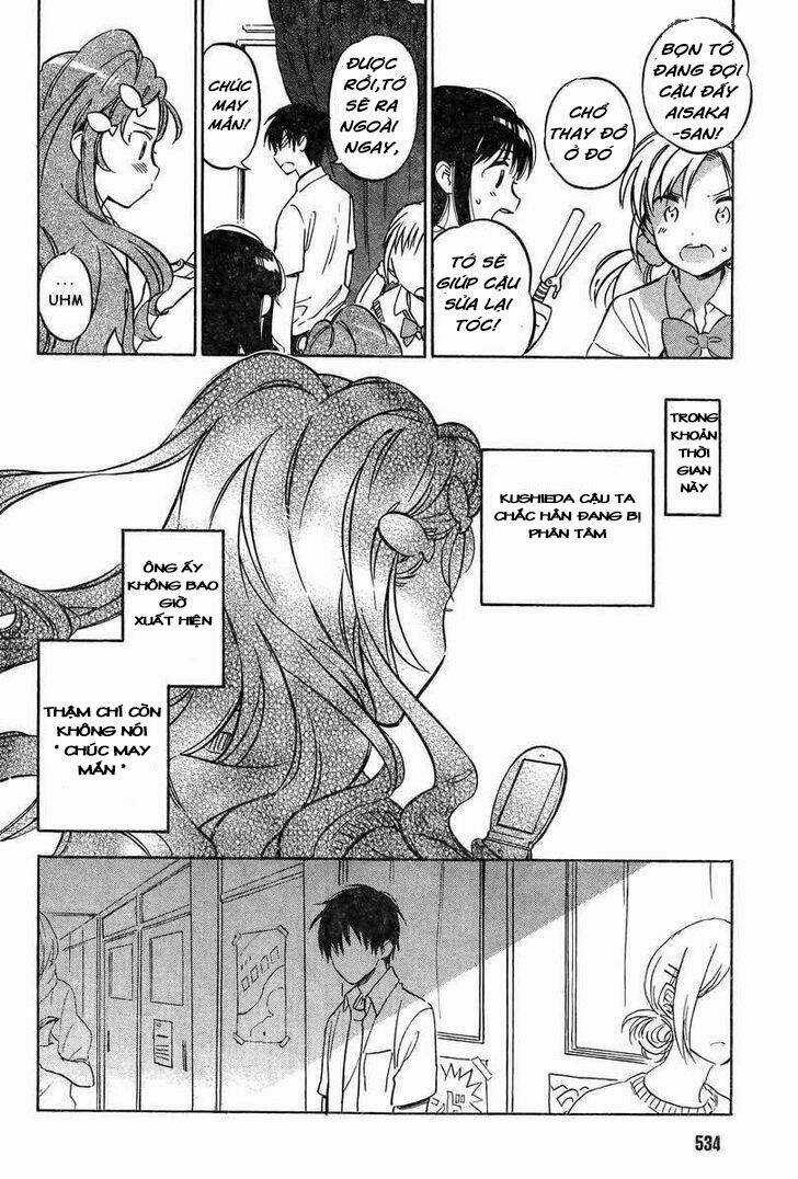 Toradora! - Chapter 54 - Trang 15