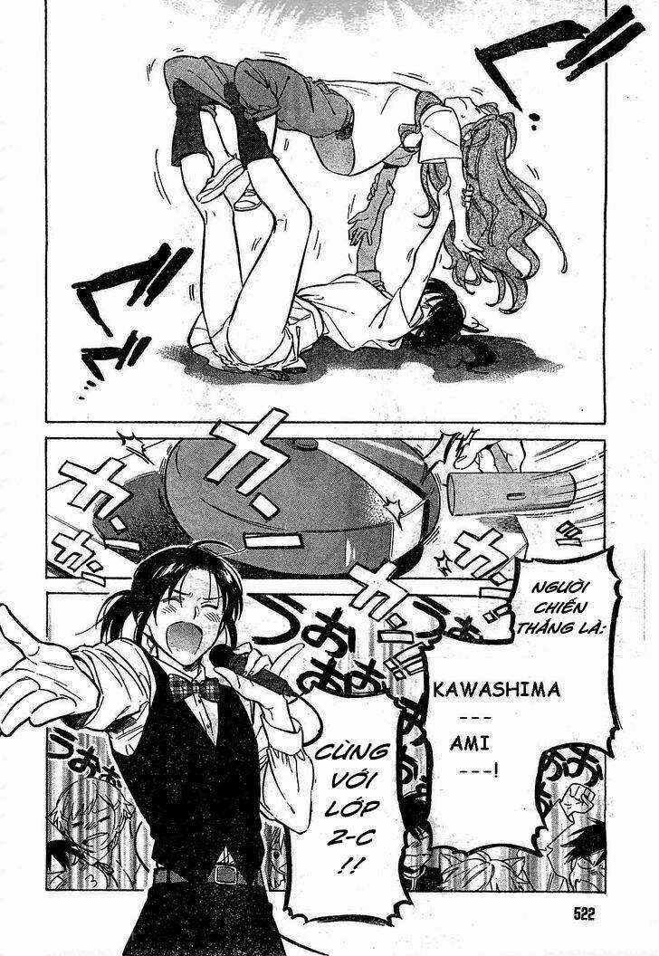 Toradora! - Chapter 54 - Trang 3