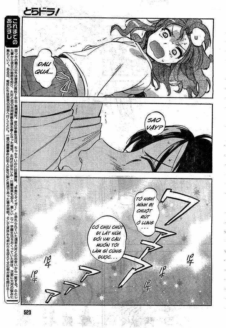 Toradora! - Chapter 54 - Trang 4