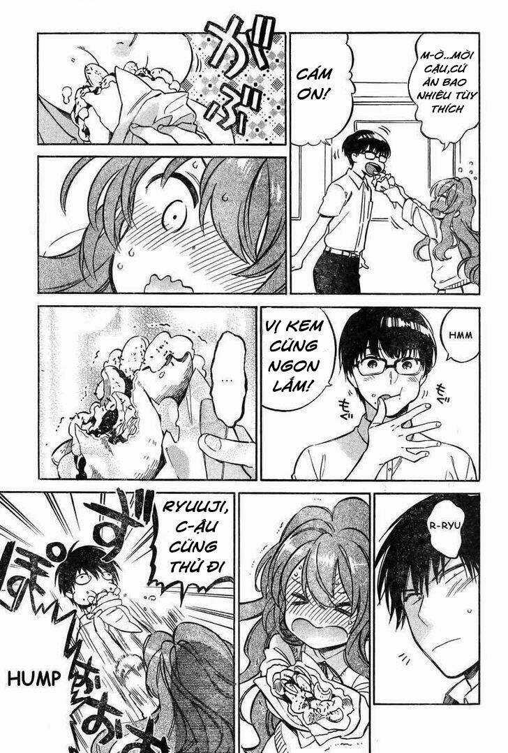 Toradora! - Chapter 54 - Trang 6