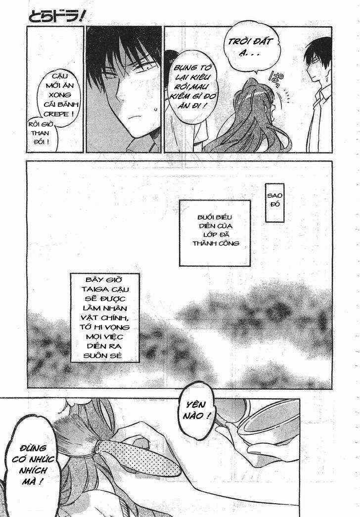 Toradora! - Chapter 54 - Trang 8
