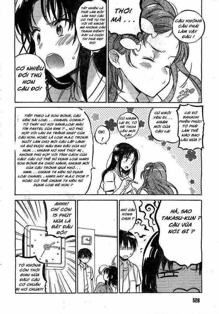 Toradora! - Chapter 54 - Trang 9