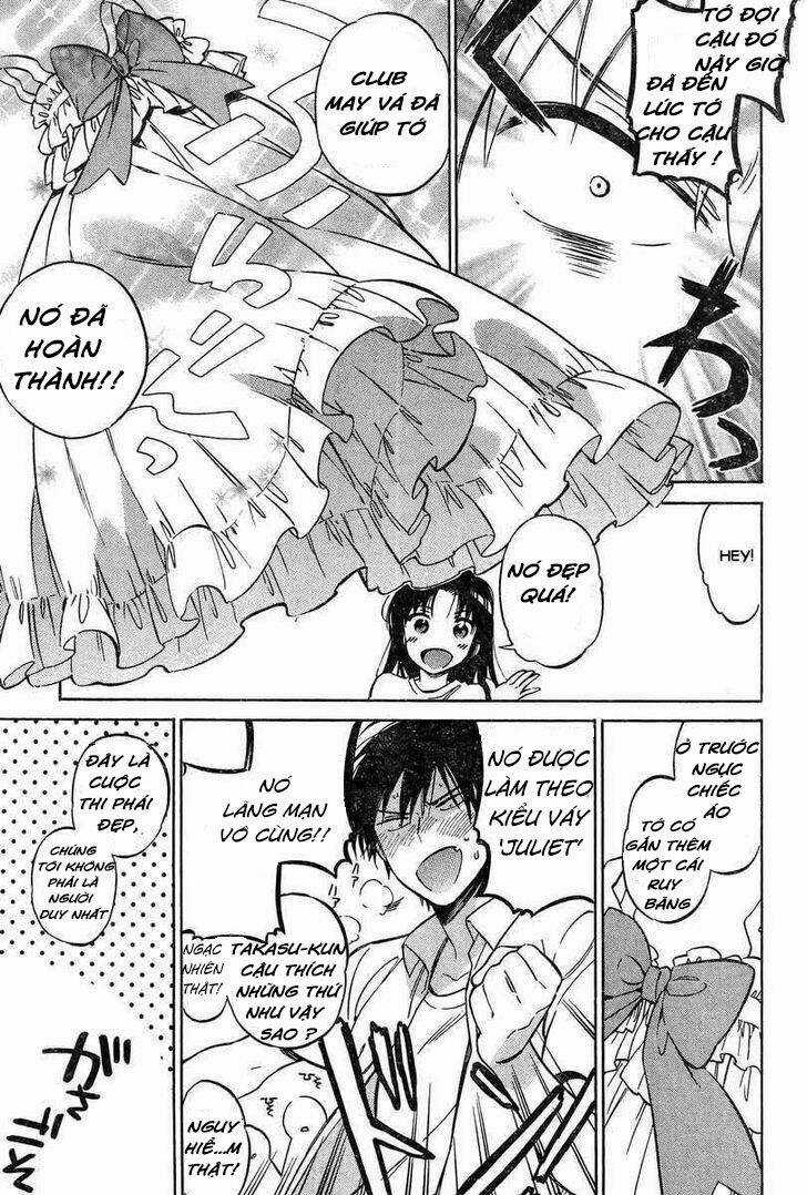 Toradora! - Chapter 54 - Trang 10