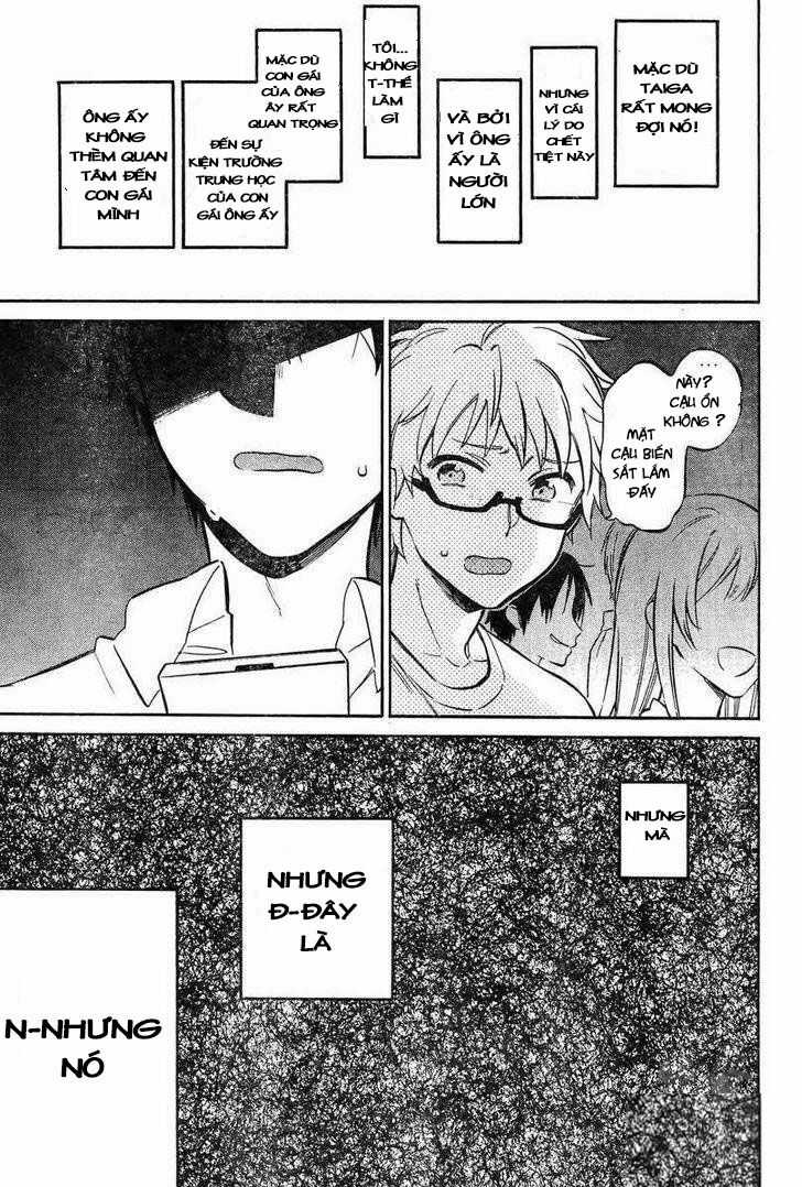 Toradora! - Chapter 55 - Trang 11