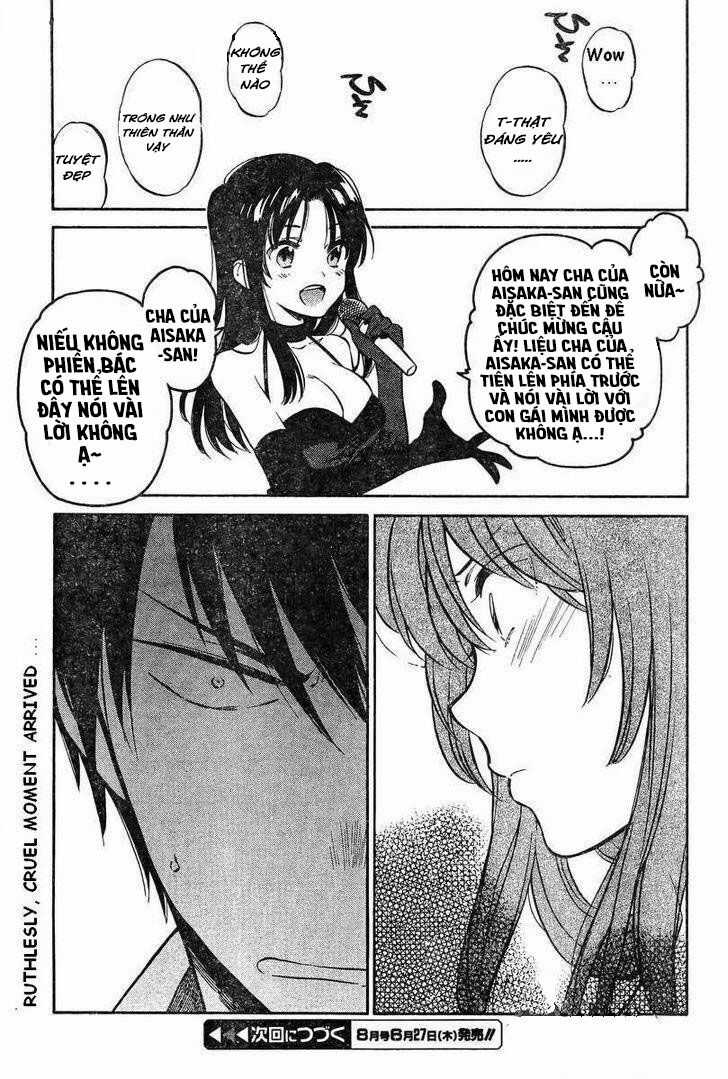 Toradora! - Chapter 55 - Trang 15