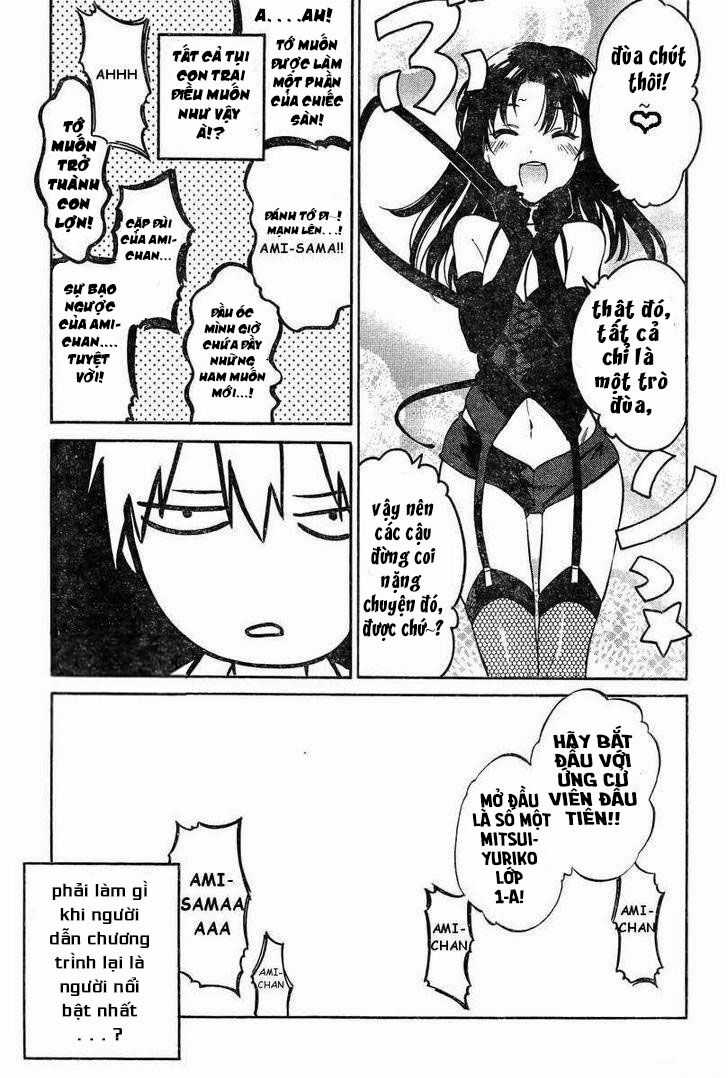 Toradora! - Chapter 55 - Trang 6