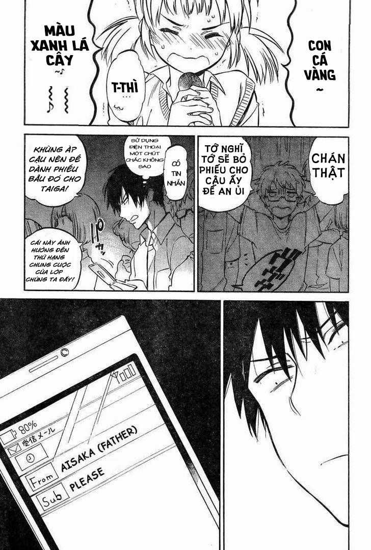 Toradora! - Chapter 55 - Trang 8