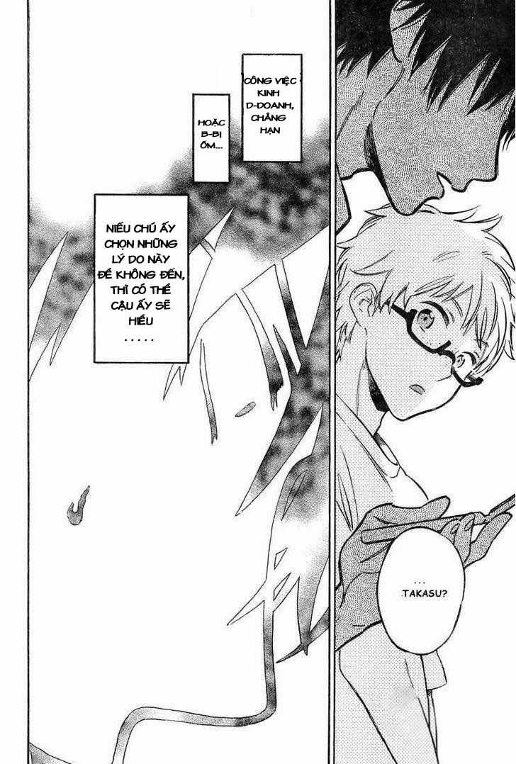 Toradora! - Chapter 55 - Trang 10