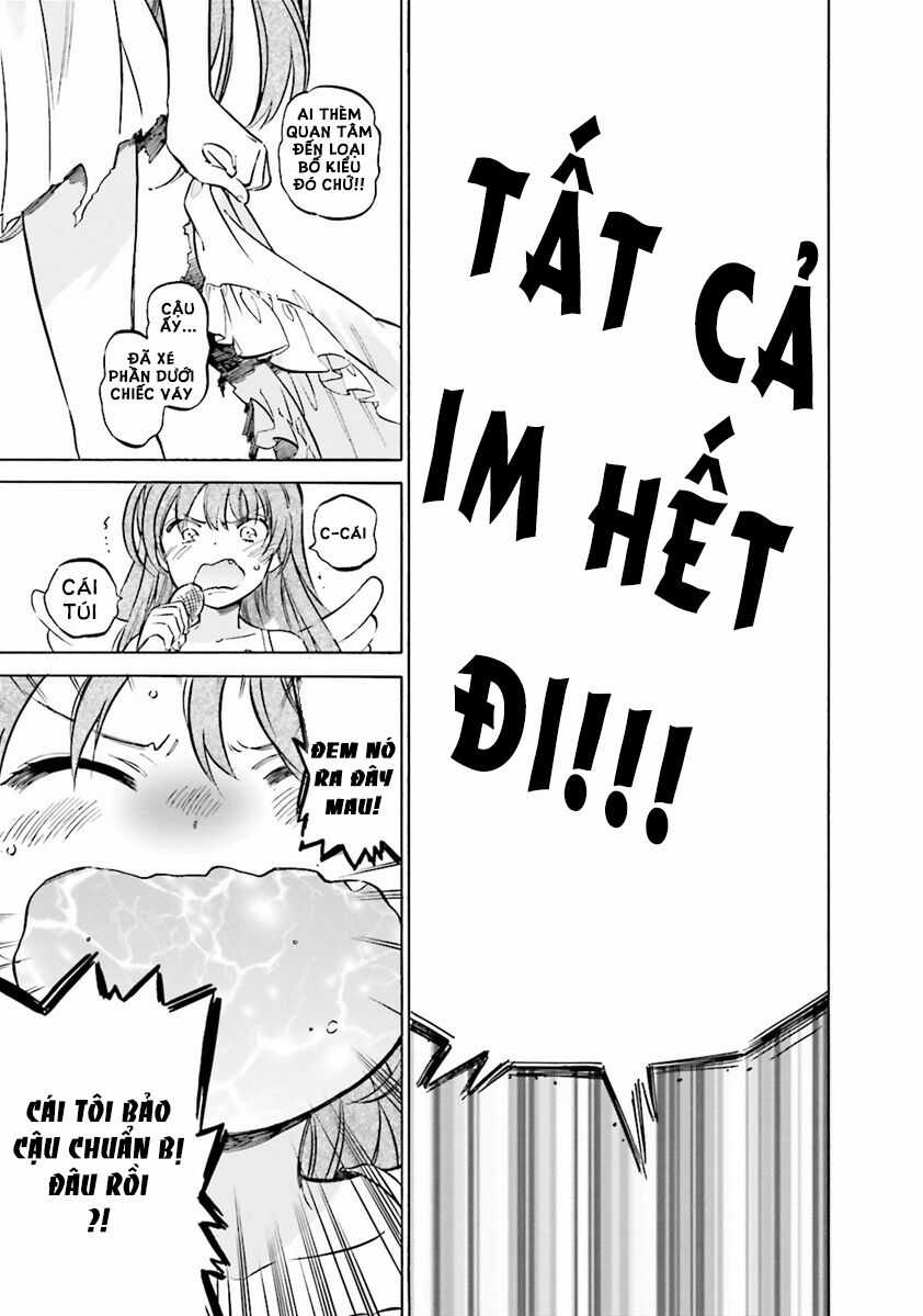 Toradora! - Chapter 56 - Trang 11