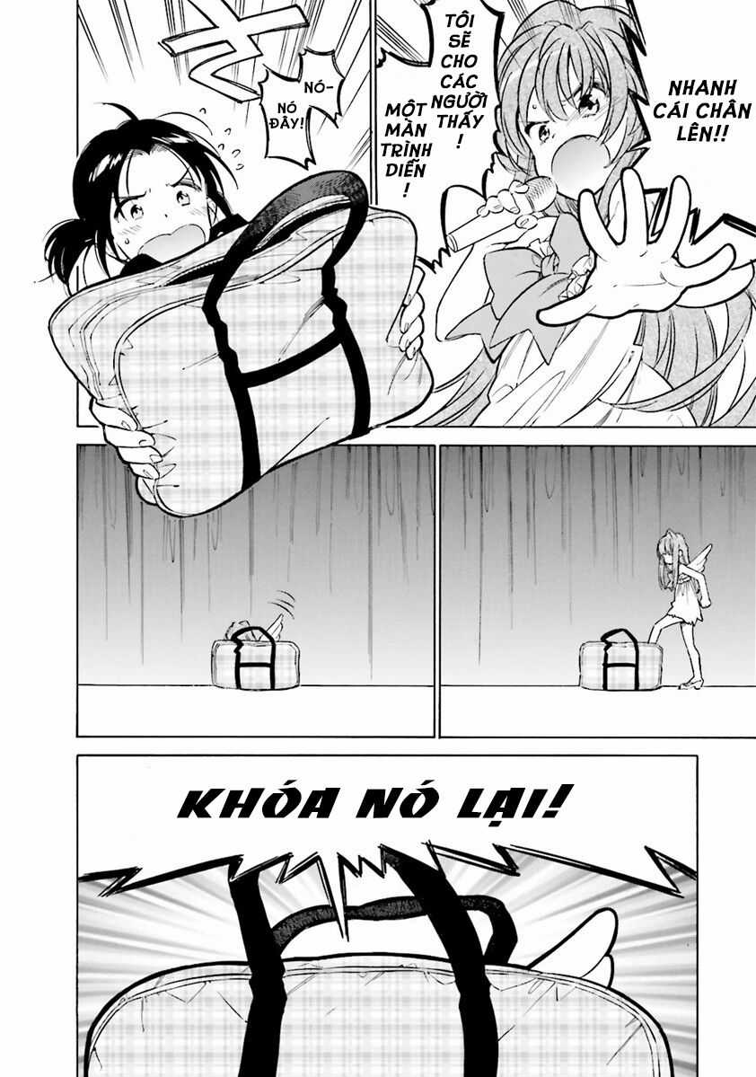 Toradora! - Chapter 56 - Trang 12