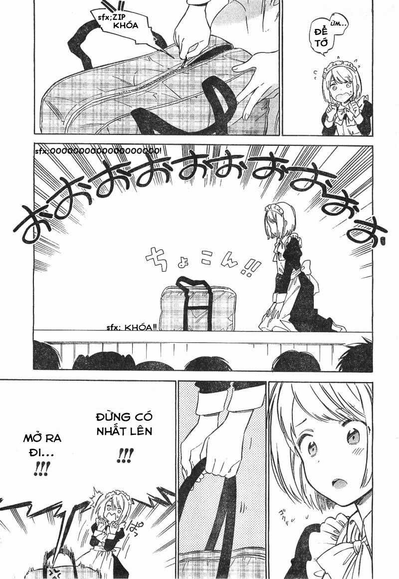 Toradora! - Chapter 56 - Trang 13