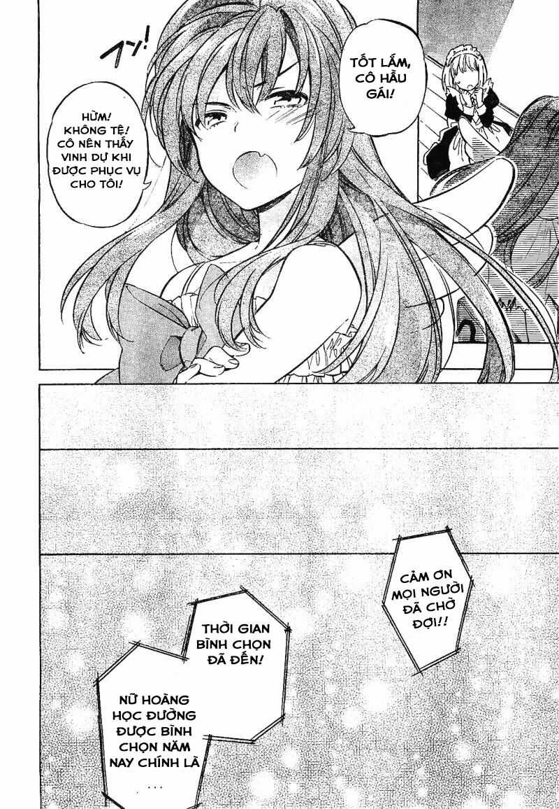 Toradora! - Chapter 56 - Trang 14