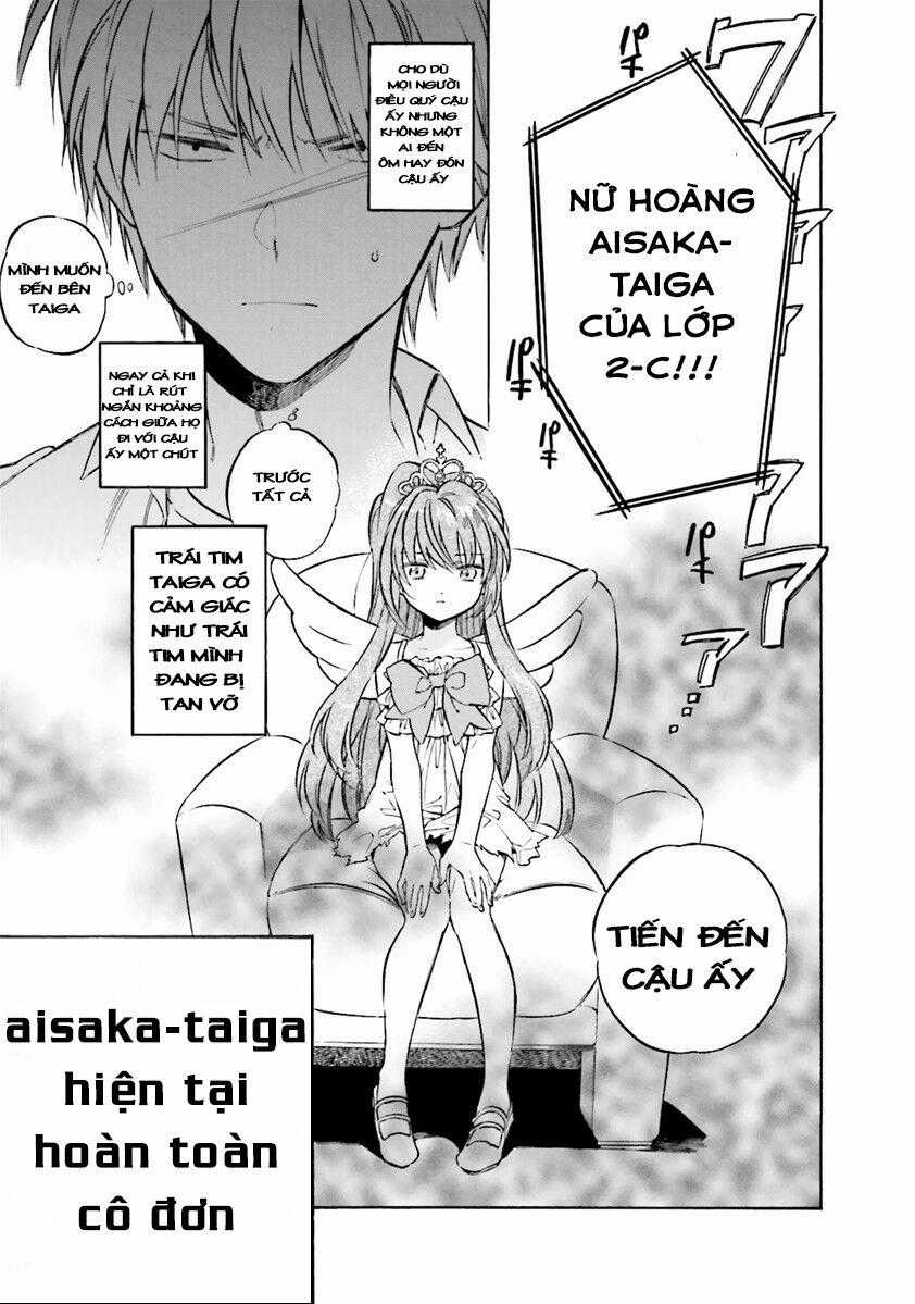 Toradora! - Chapter 56 - Trang 15