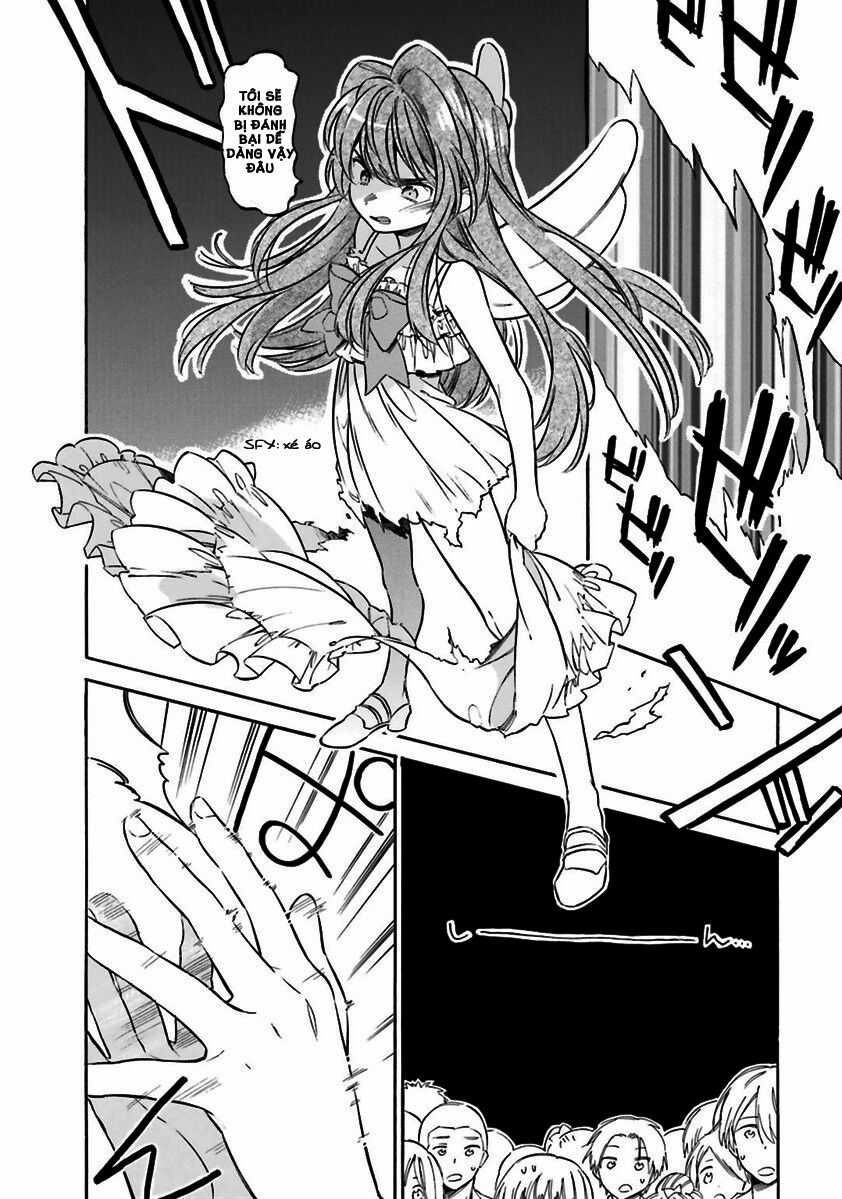 Toradora! - Chapter 56 - Trang 8