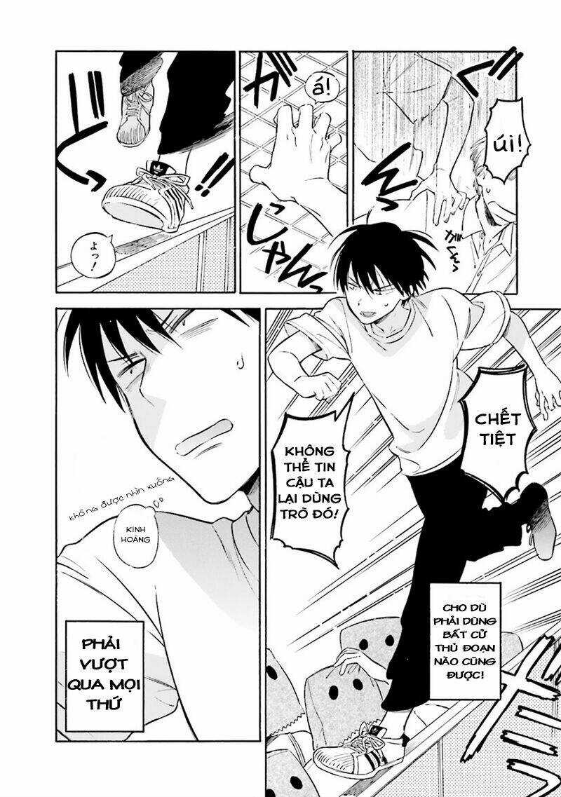 Toradora! - Chapter 57 - Trang 11