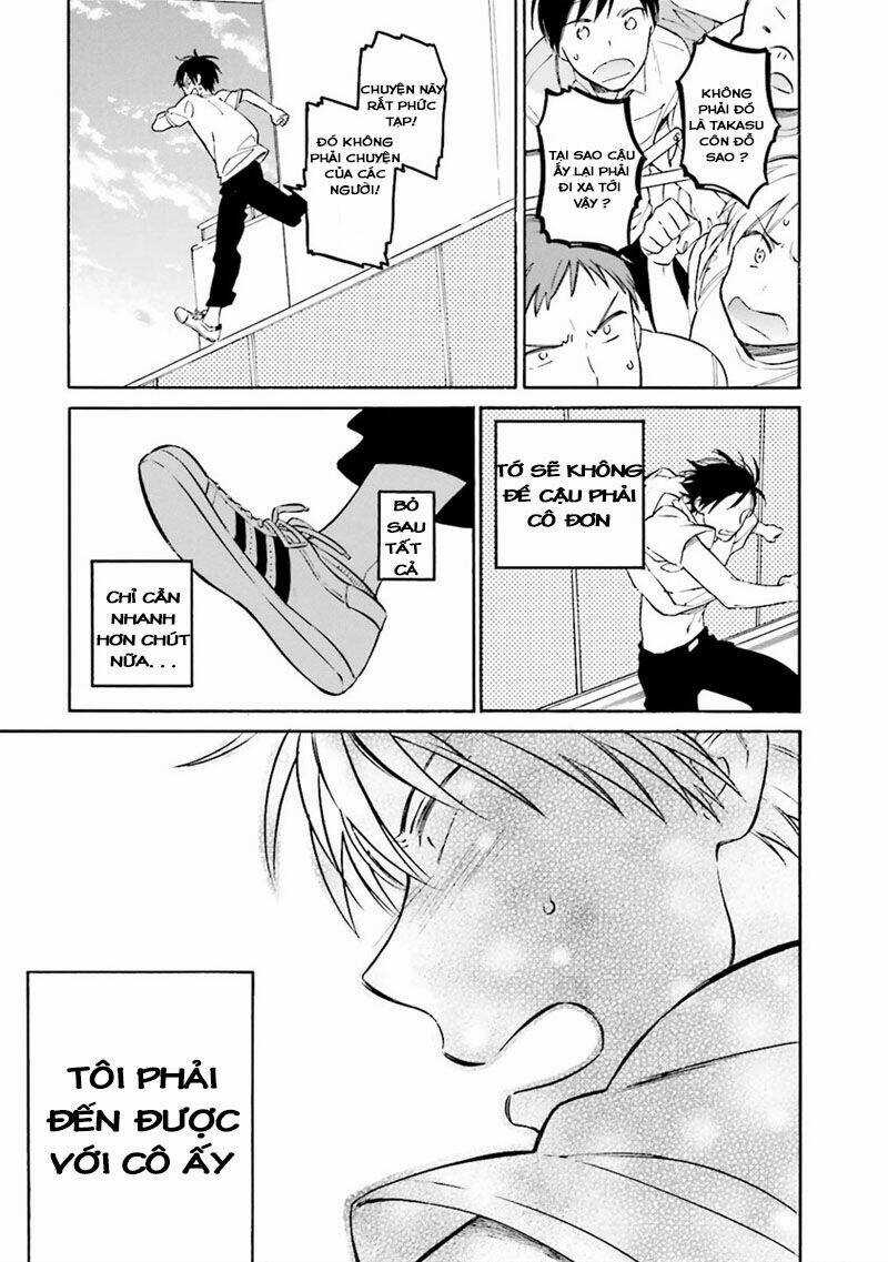 Toradora! - Chapter 57 - Trang 12