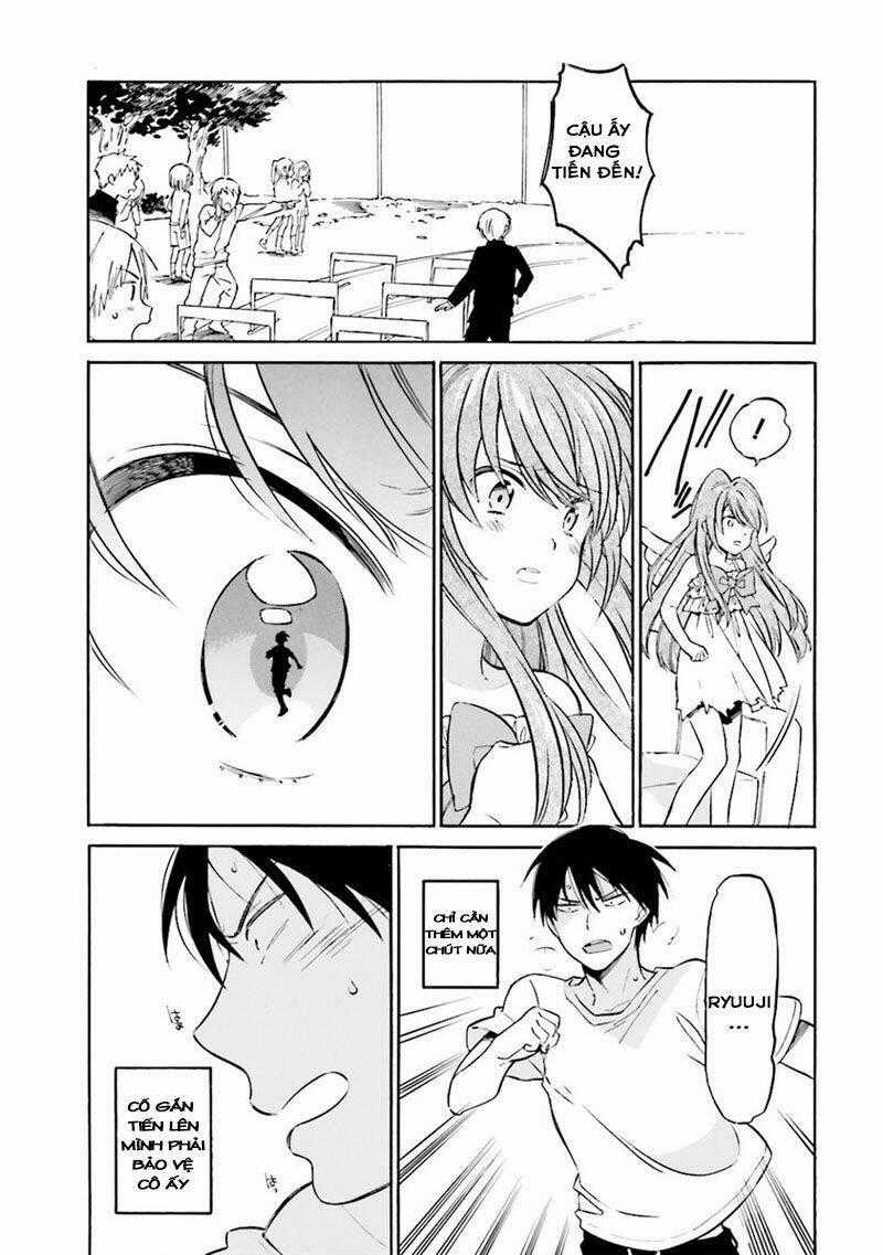 Toradora! - Chapter 57 - Trang 13