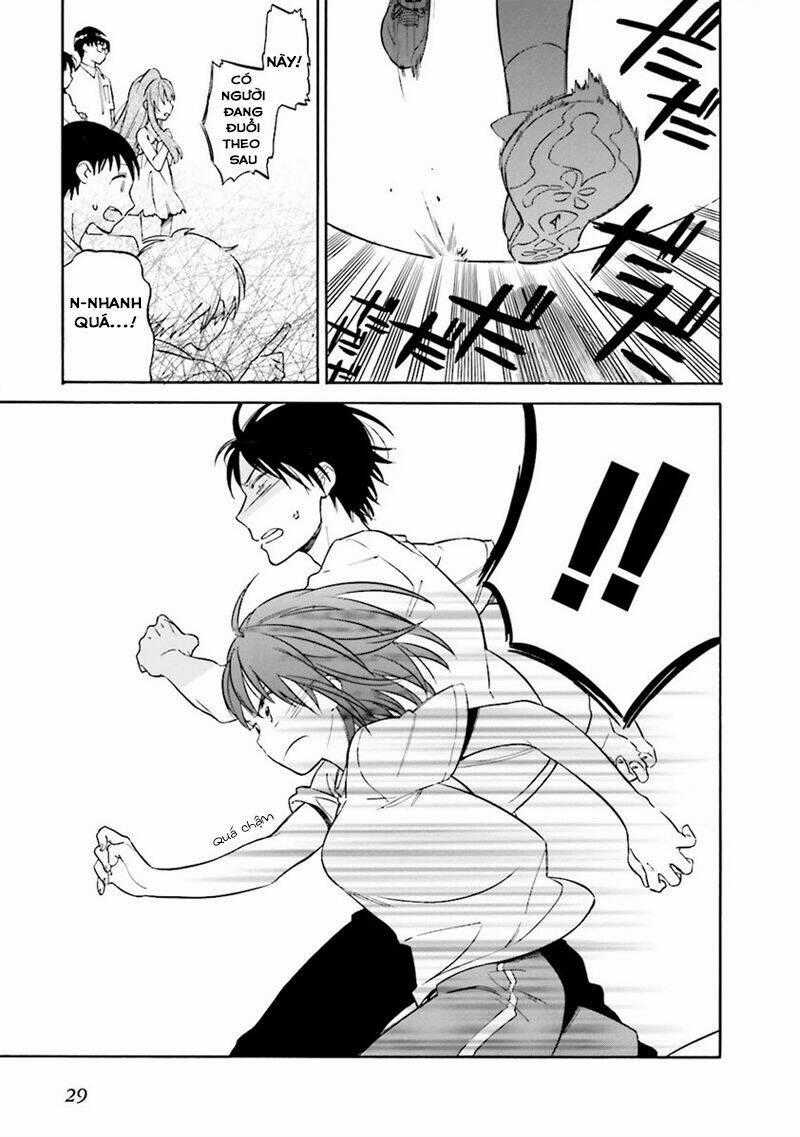 Toradora! - Chapter 57 - Trang 14