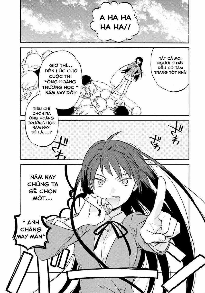 Toradora! - Chapter 57 - Trang 3