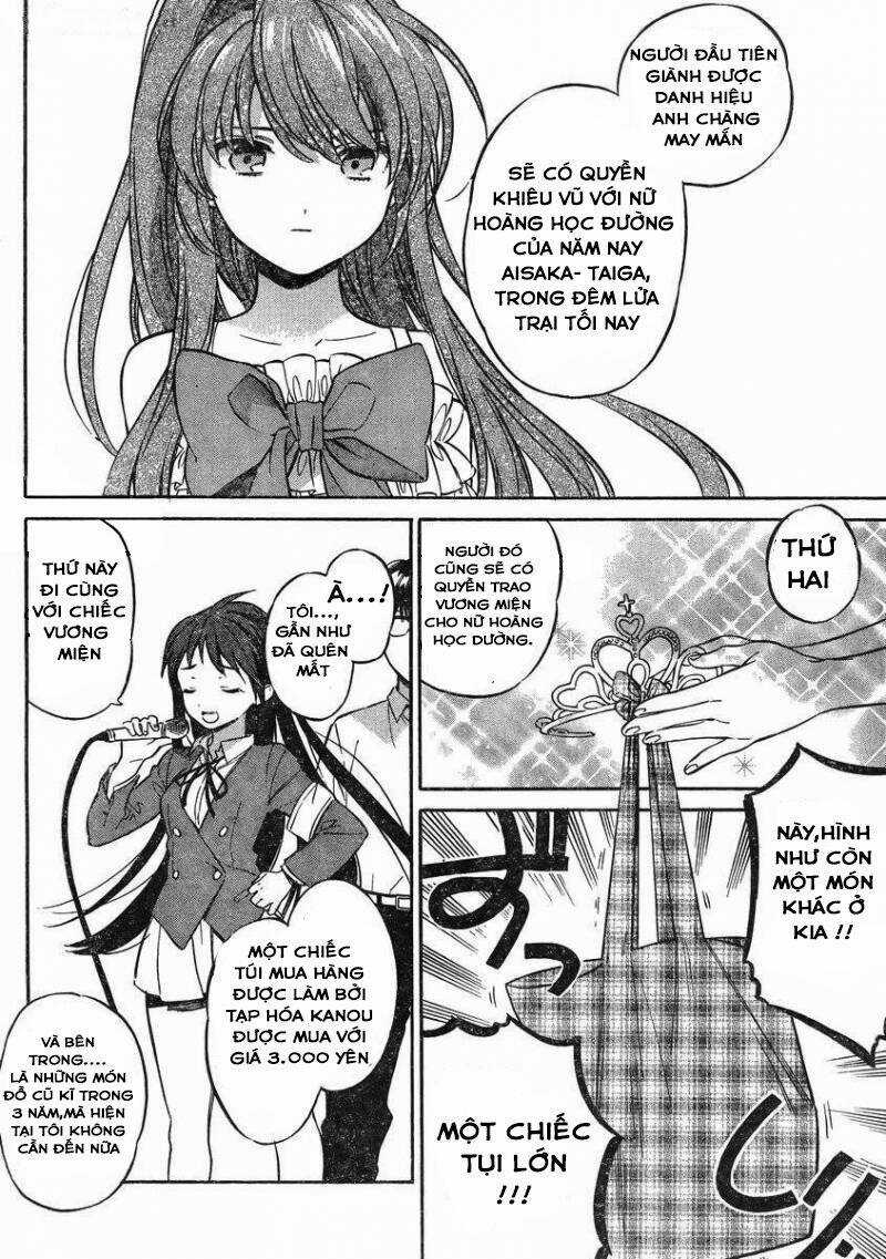 Toradora! - Chapter 57 - Trang 5