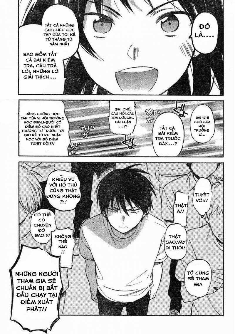 Toradora! - Chapter 57 - Trang 6