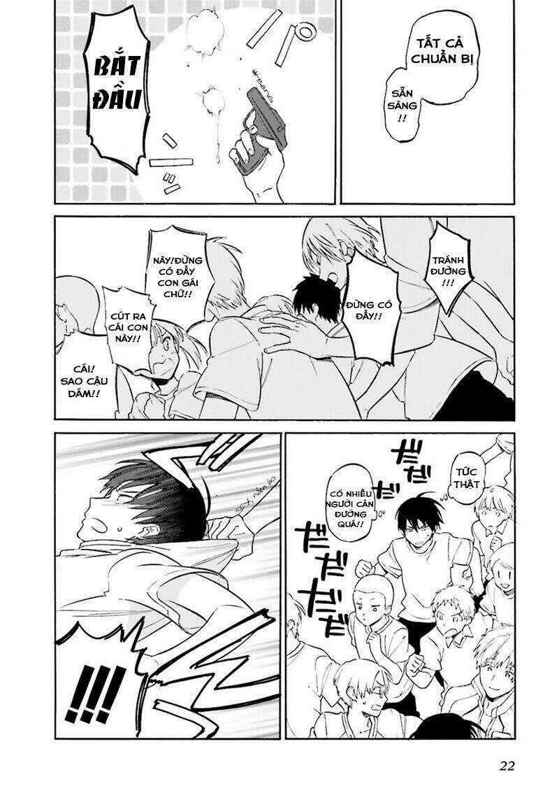 Toradora! - Chapter 57 - Trang 7