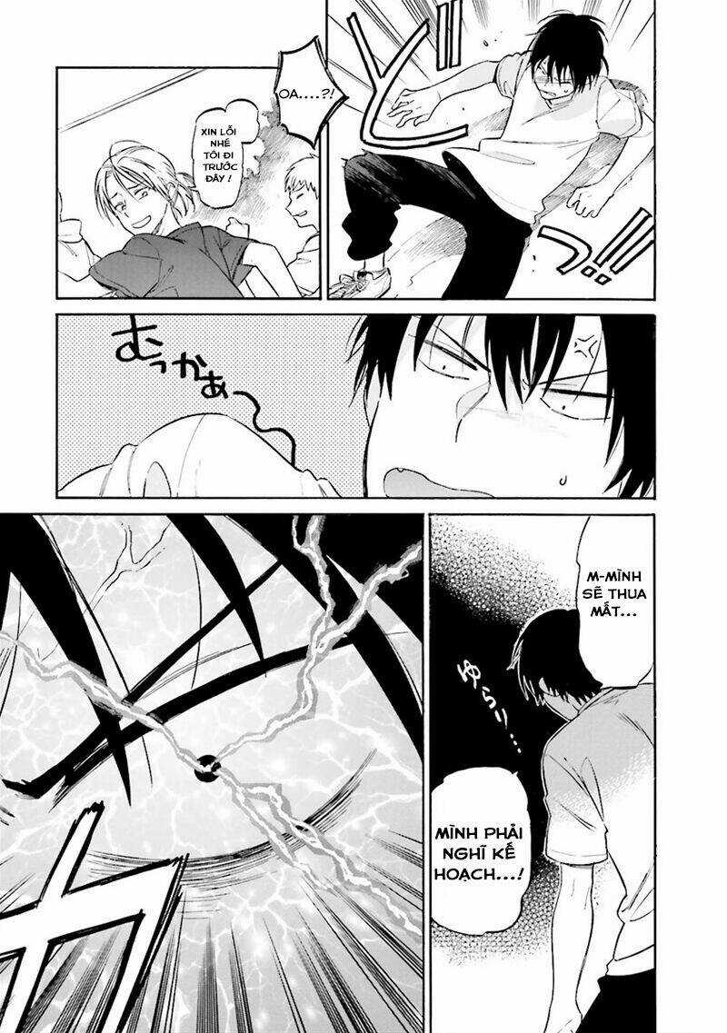 Toradora! - Chapter 57 - Trang 8