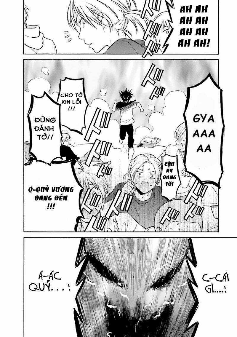 Toradora! - Chapter 57 - Trang 9