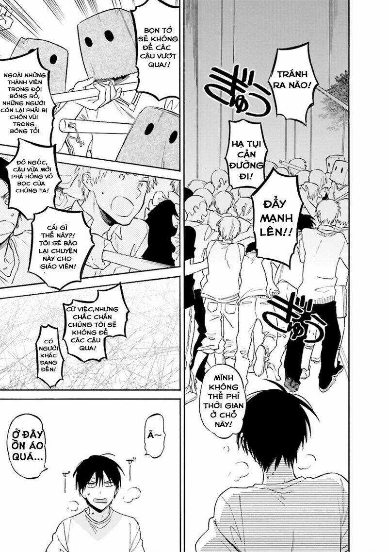 Toradora! - Chapter 57 - Trang 10