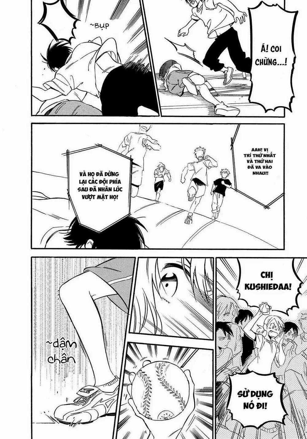 Toradora! - Chapter 58 - Trang 4