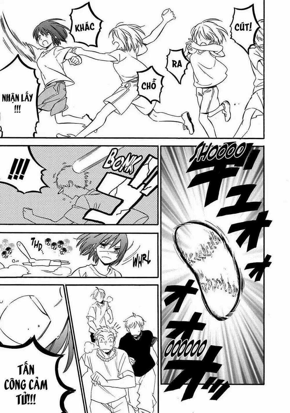 Toradora! - Chapter 58 - Trang 5