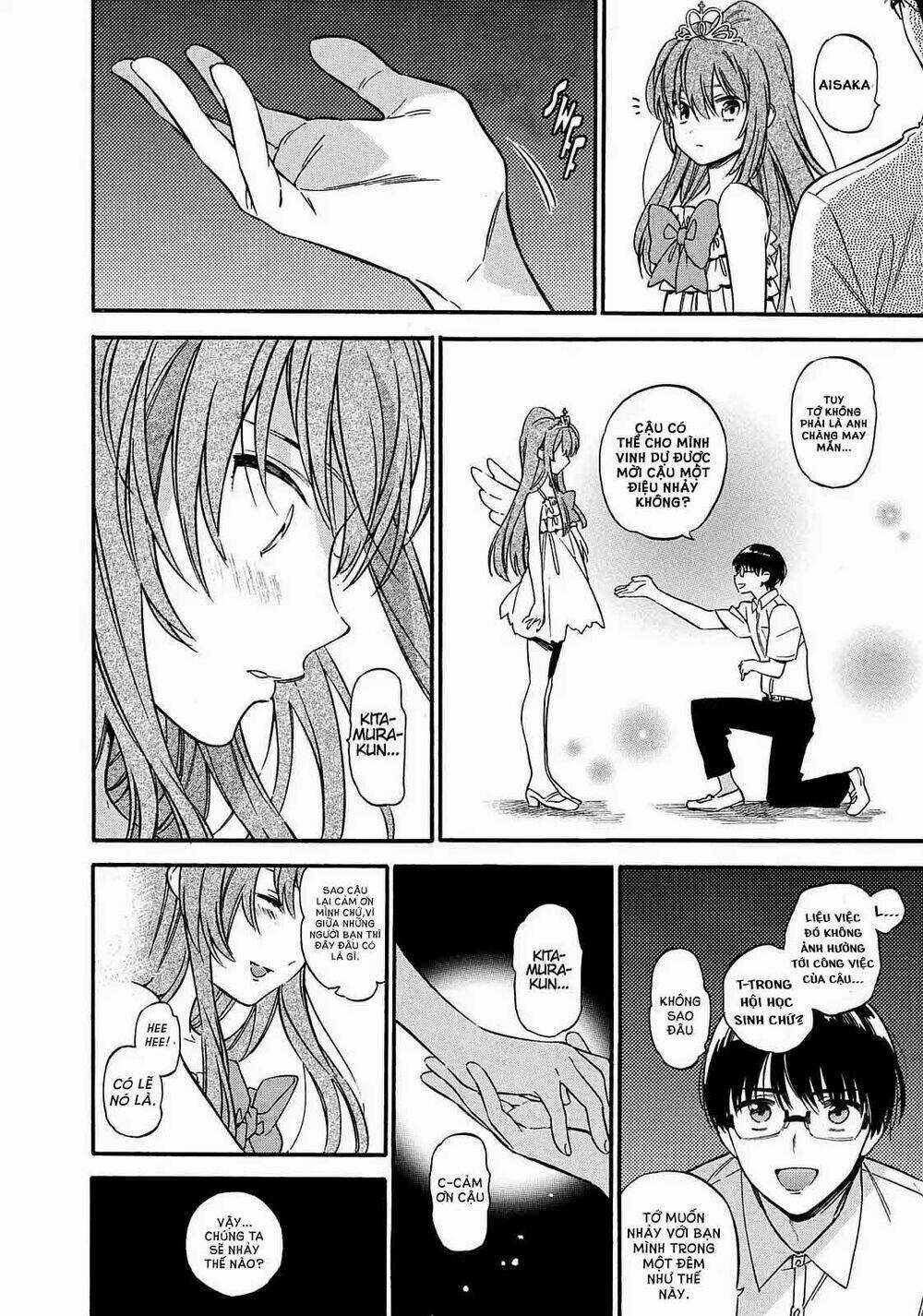 Toradora! - Chapter 58 - Trang 10