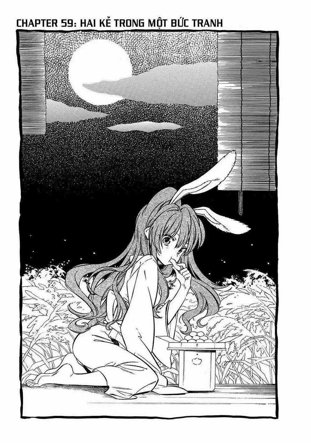 Toradora! - Chapter 59 - Trang 2