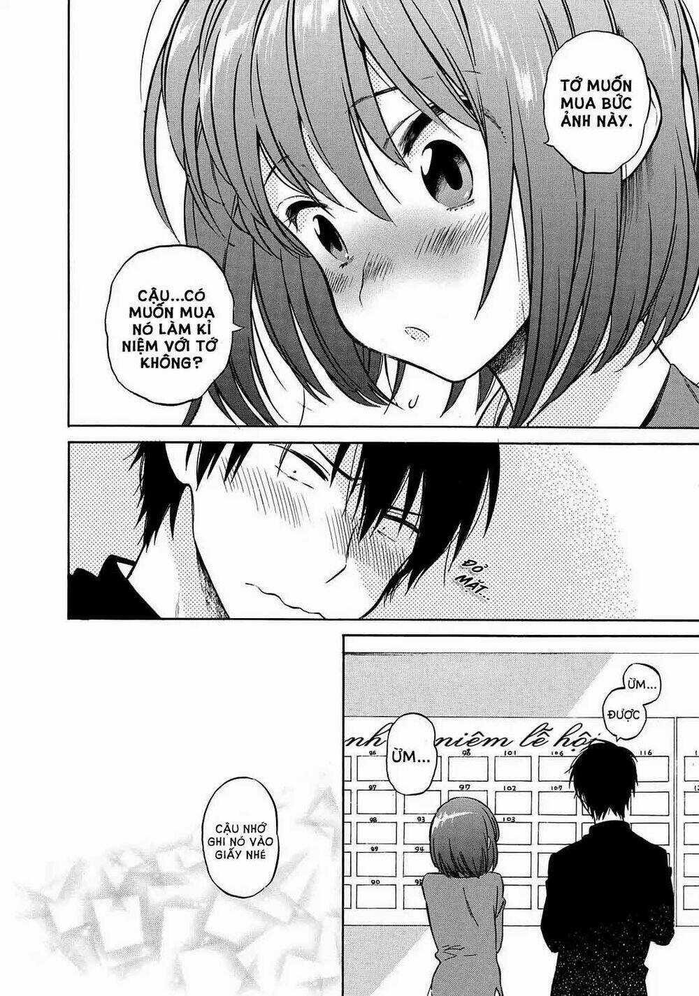 Toradora! - Chapter 59 - Trang 13