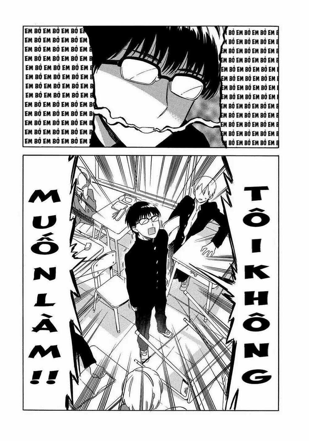 Toradora! - Chapter 59 - Trang 16