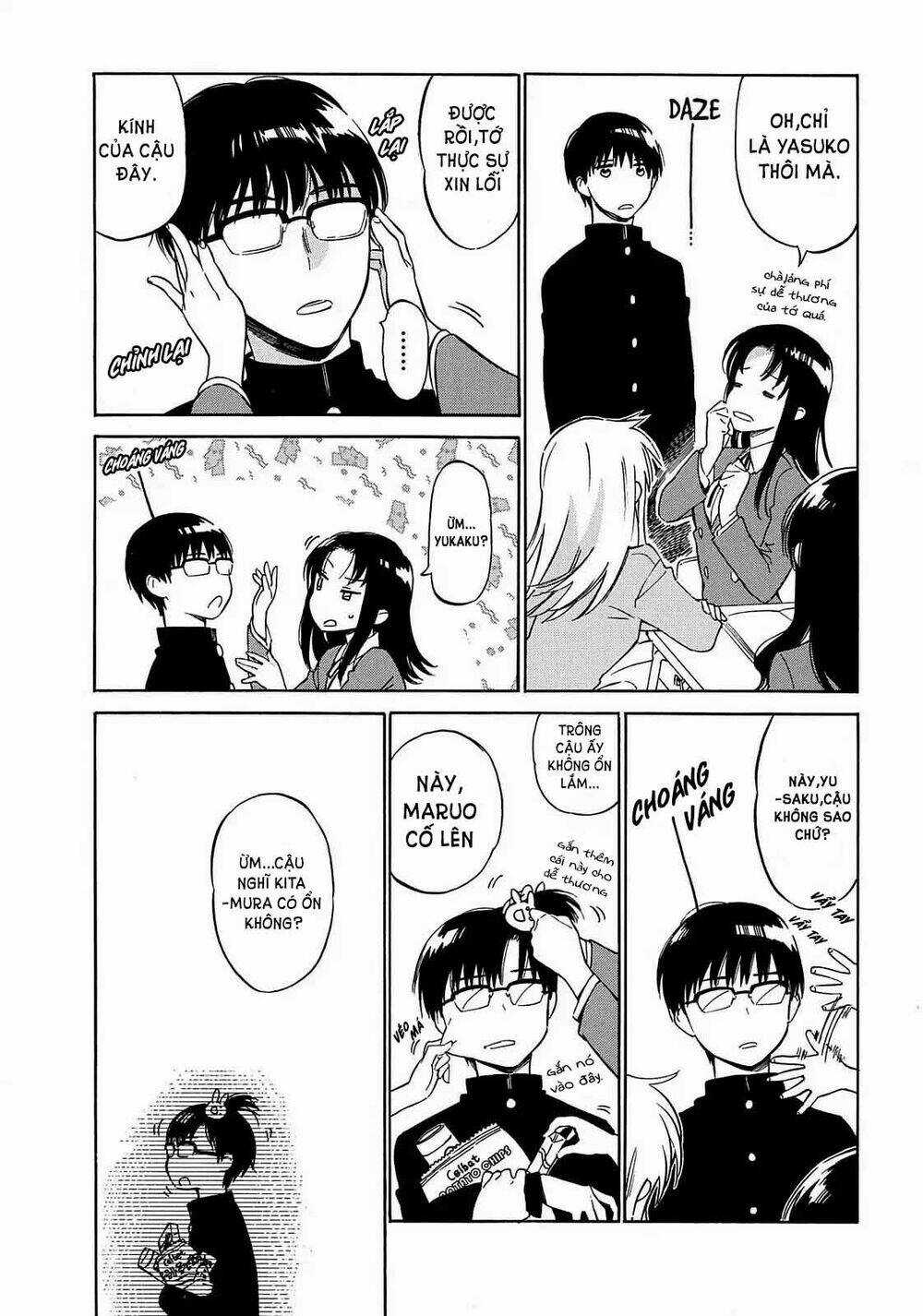 Toradora! - Chapter 59 - Trang 5