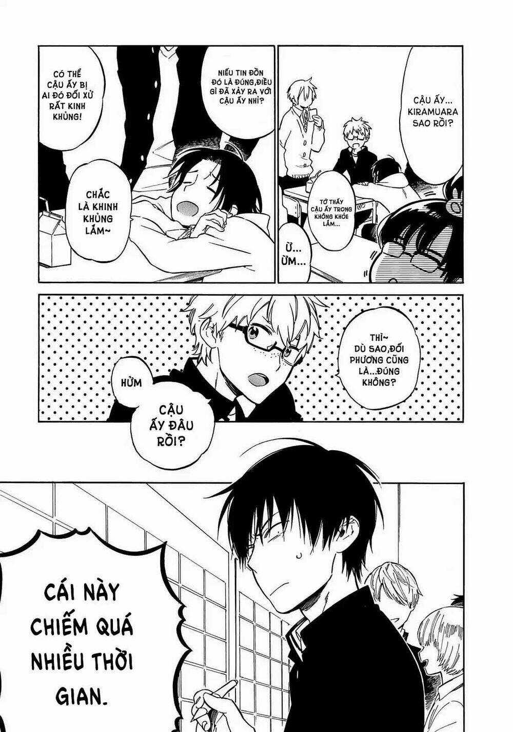 Toradora! - Chapter 59 - Trang 6