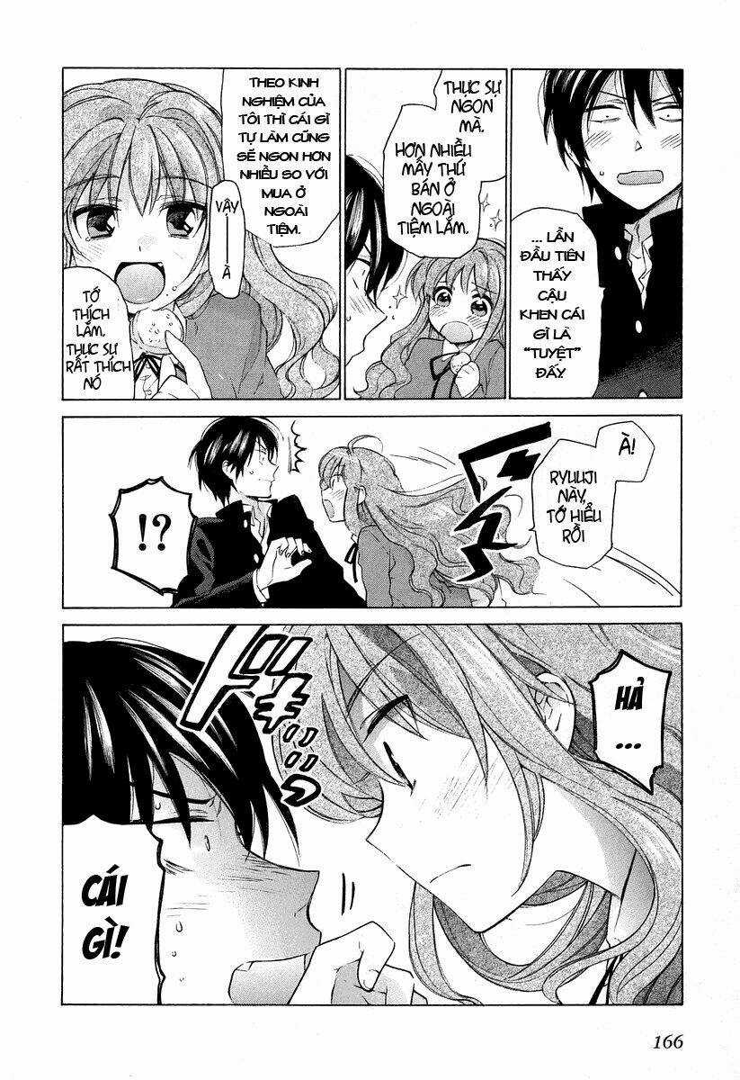Toradora! - Chapter 6 - Trang 11