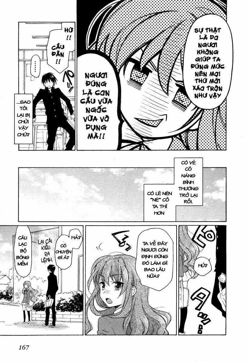 Toradora! - Chapter 6 - Trang 12