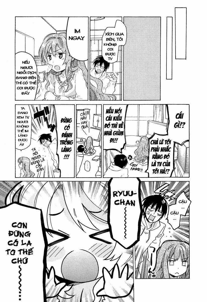 Toradora! - Chapter 6 - Trang 16