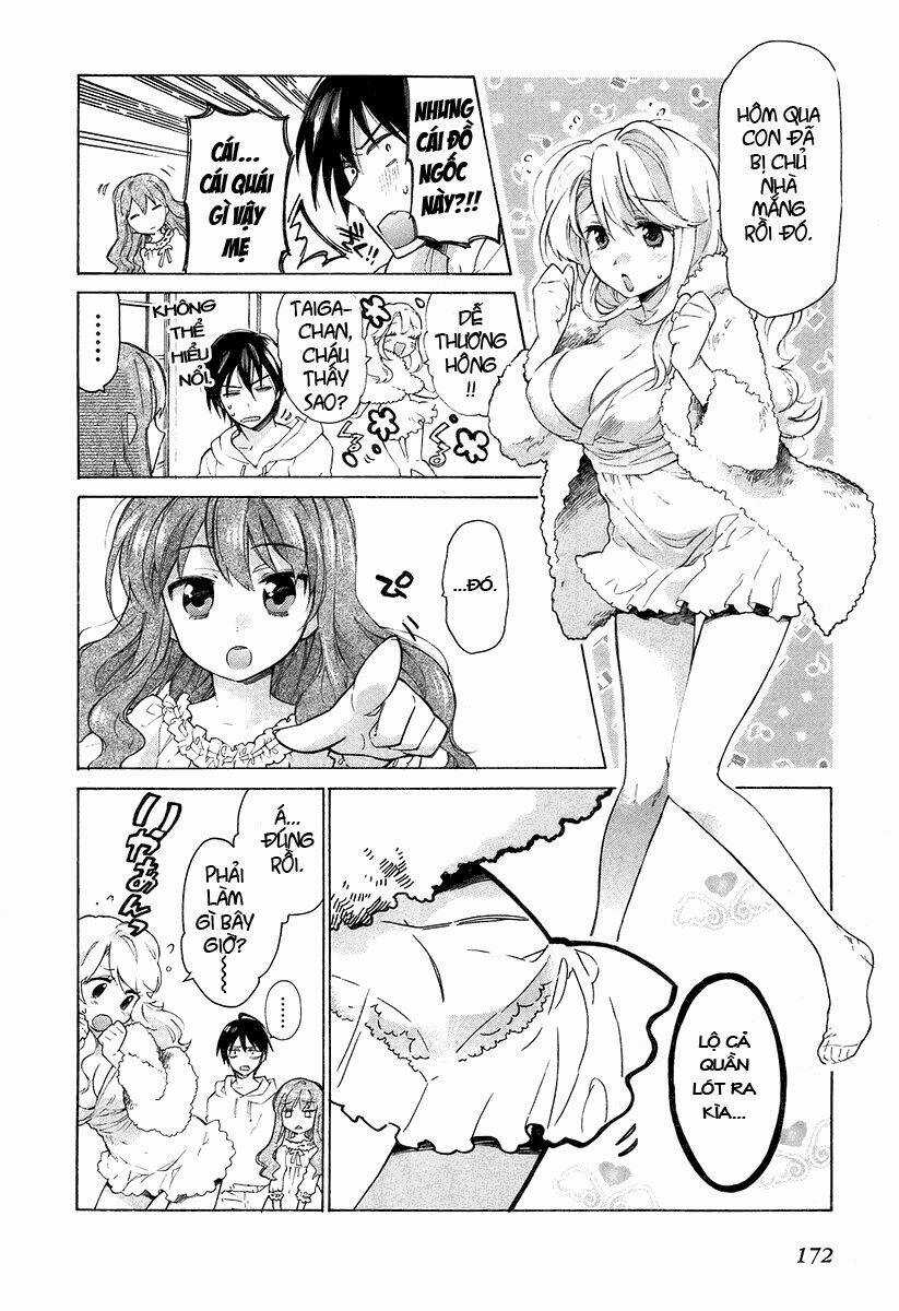 Toradora! - Chapter 6 - Trang 17