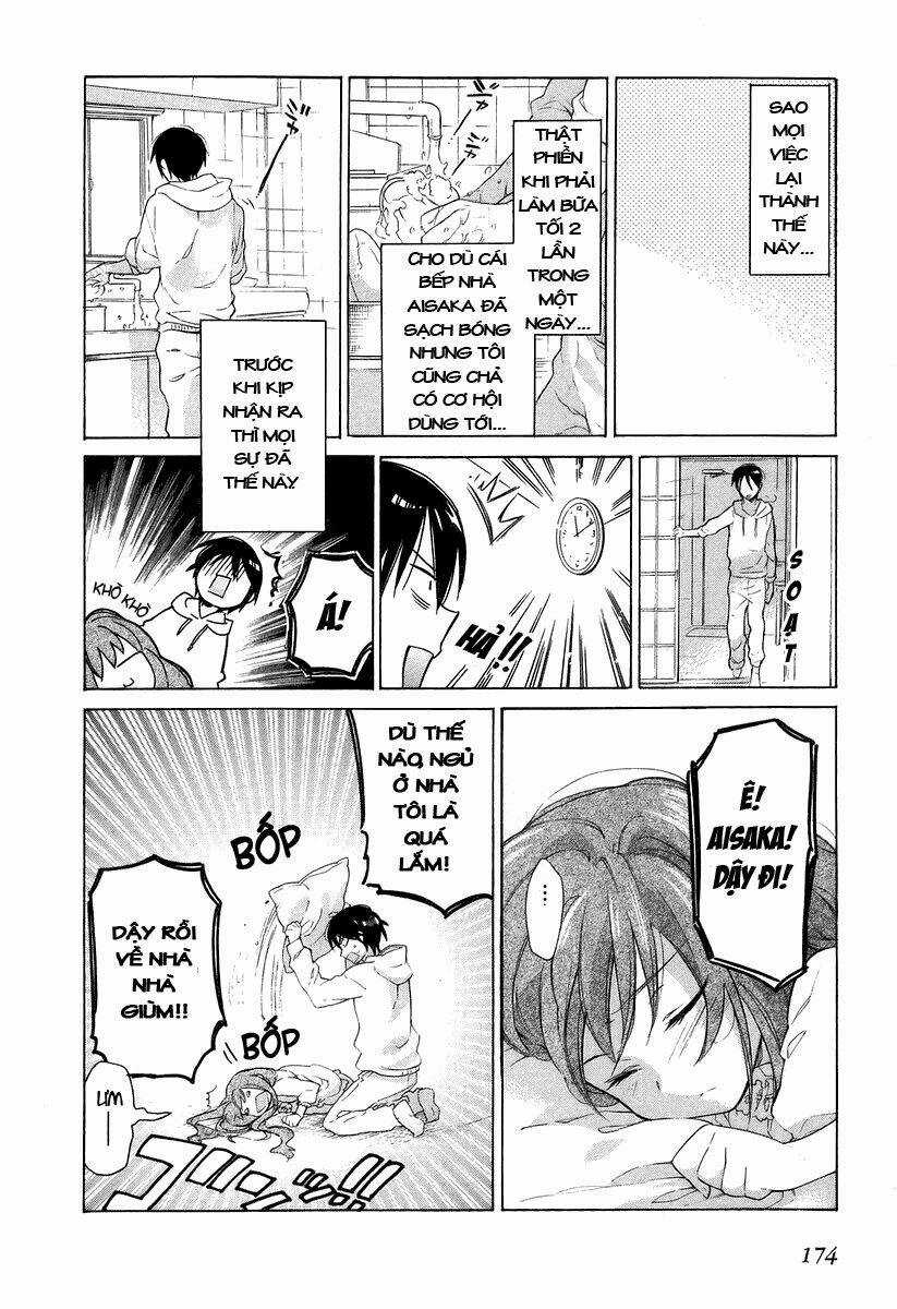 Toradora! - Chapter 6 - Trang 19