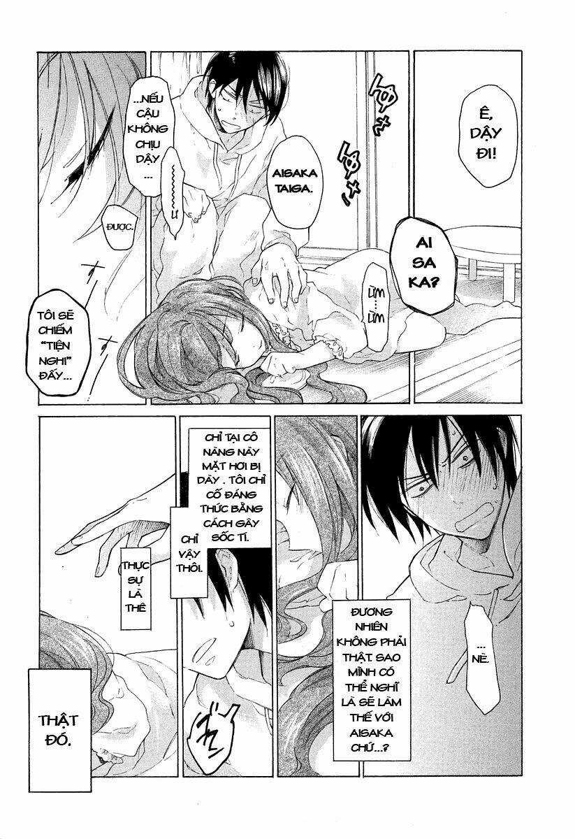 Toradora! - Chapter 6 - Trang 20