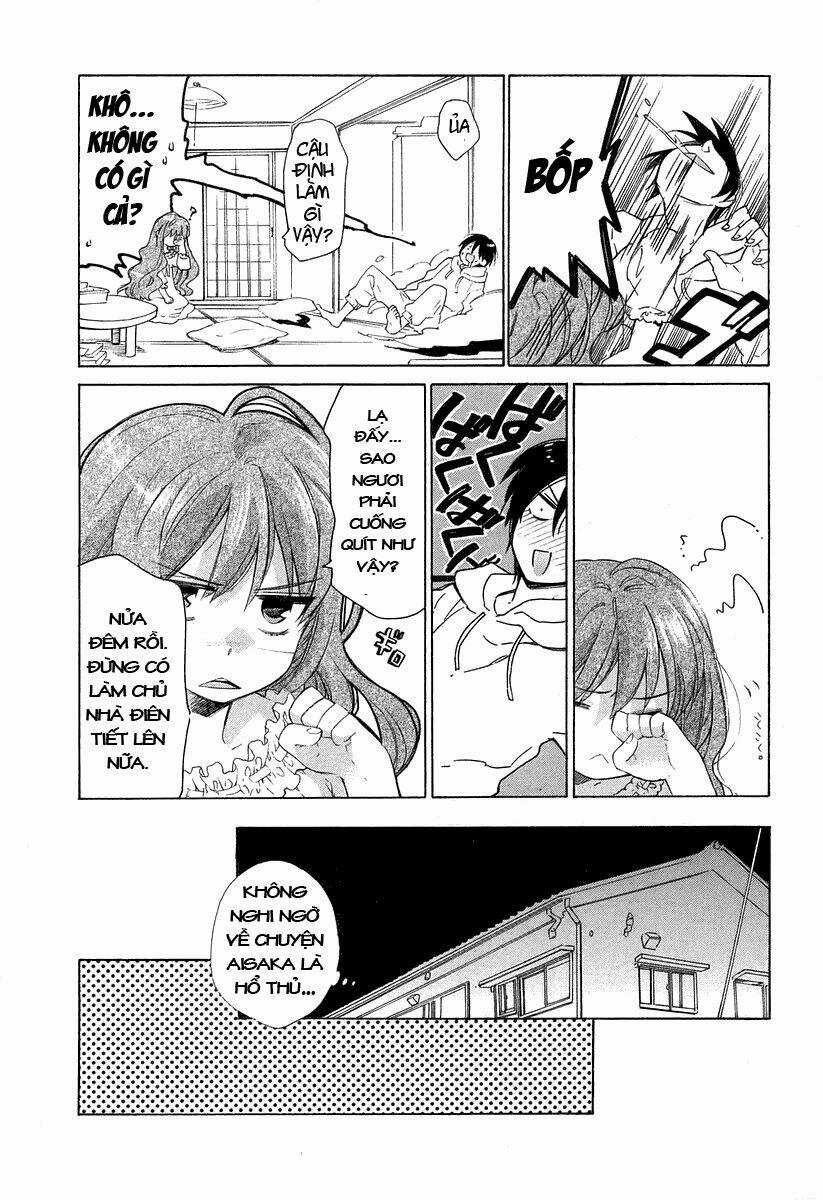 Toradora! - Chapter 6 - Trang 21